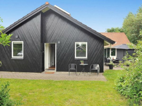6 person holiday home in Oksb l